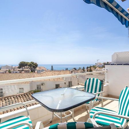 Casa Bonita-Overlooking The Sea Nerja Ngoại thất bức ảnh