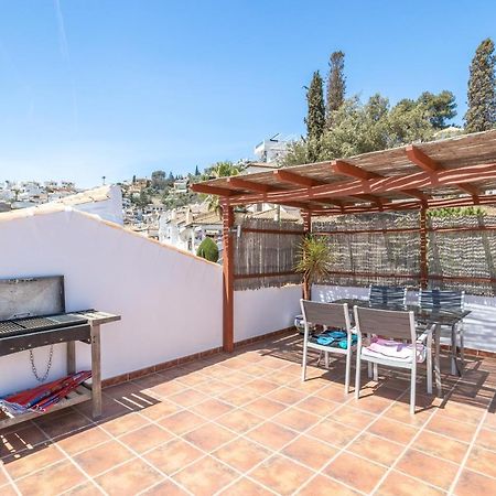 Casa Bonita-Overlooking The Sea Nerja Ngoại thất bức ảnh