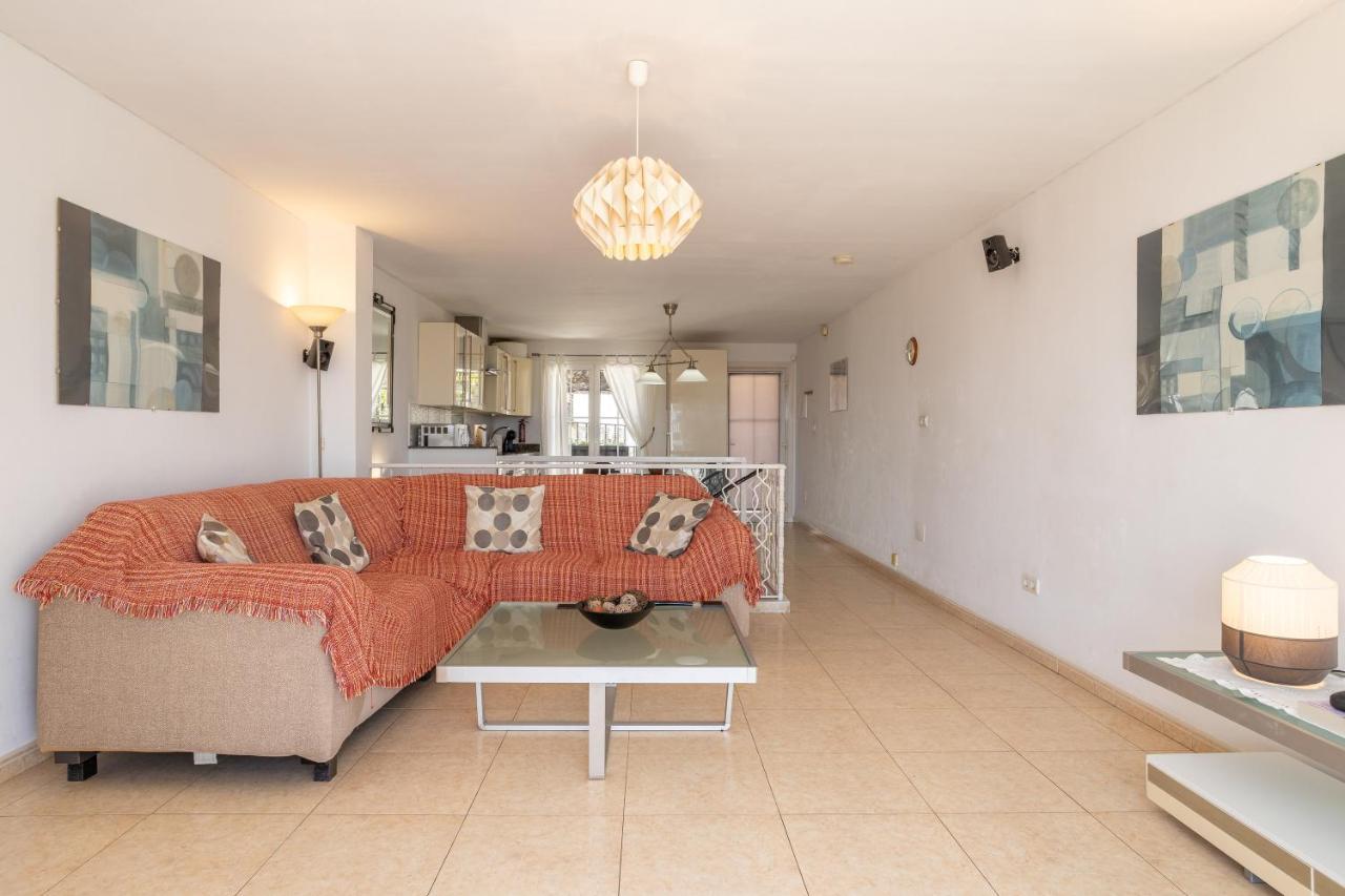 Casa Bonita-Overlooking The Sea Nerja Ngoại thất bức ảnh