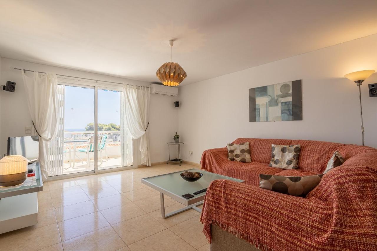 Casa Bonita-Overlooking The Sea Nerja Ngoại thất bức ảnh