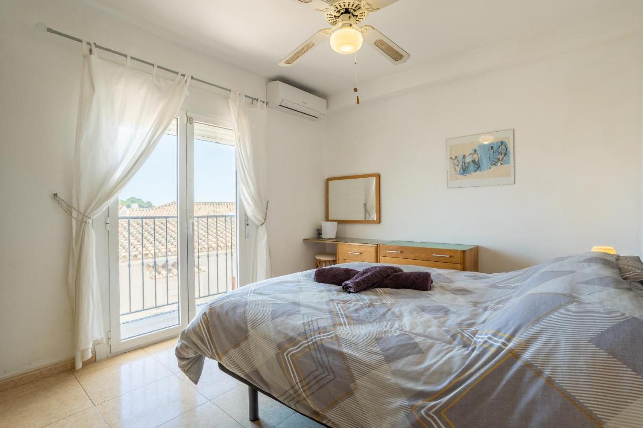 Casa Bonita-Overlooking The Sea Nerja Ngoại thất bức ảnh